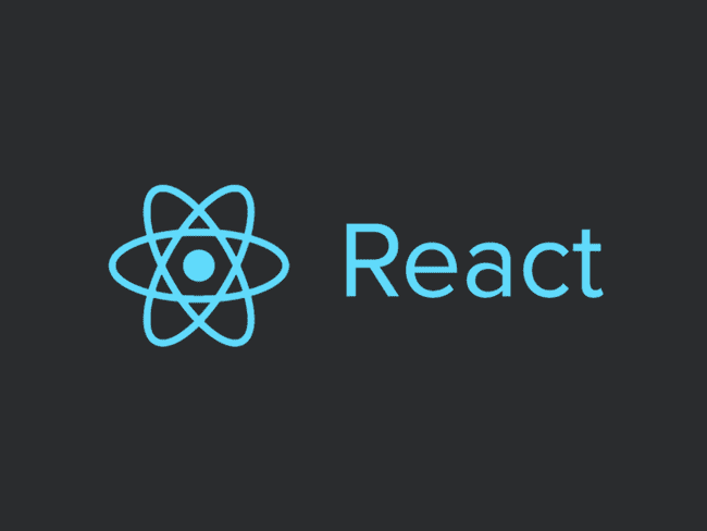 React