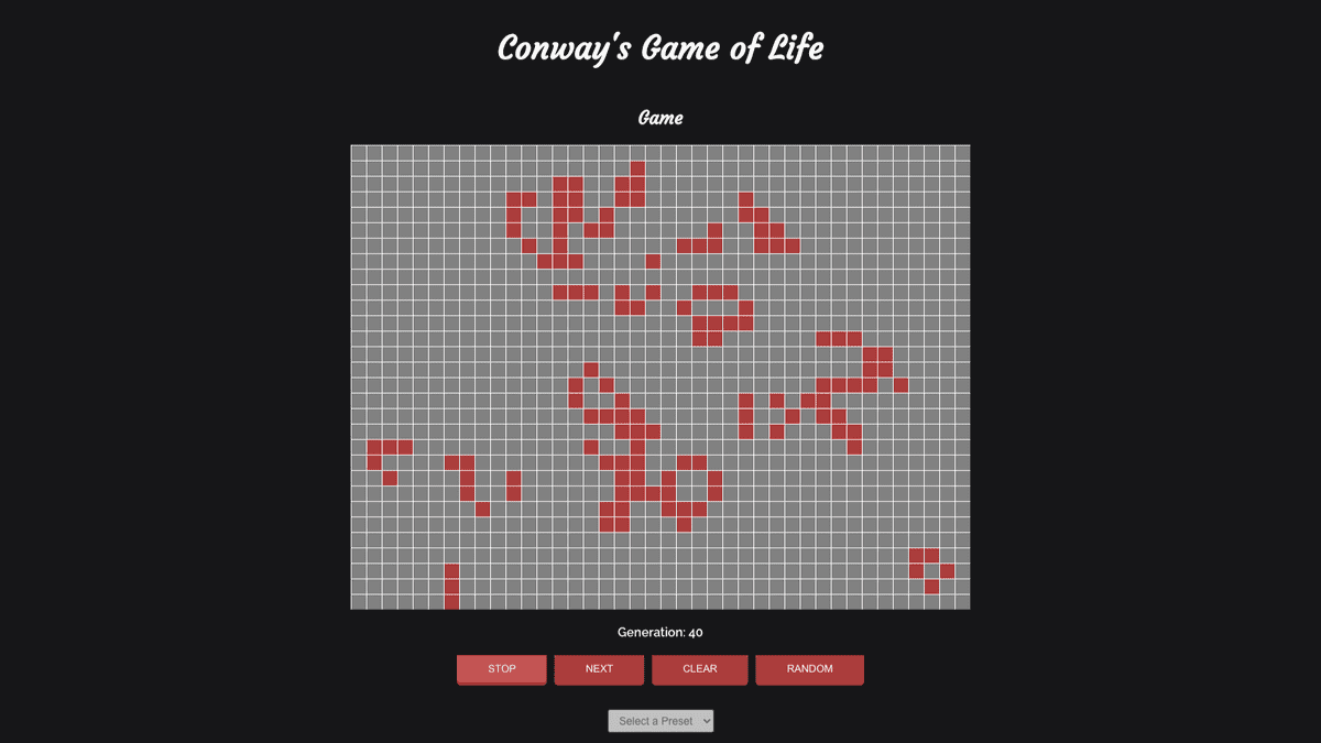 Game of Life